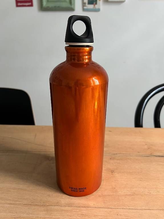 Trinkflaschen & Thermosflaschen: SIGG Flasche 1 L – Gebraucht aus Bern von Nina_F