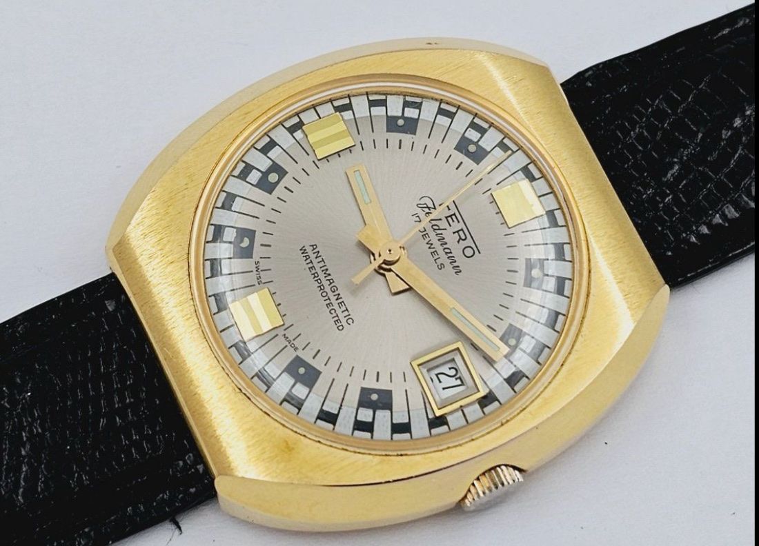 Orologi: Fero Feldmann Watch – Usato da Gland venduto da AlpineTime_CH