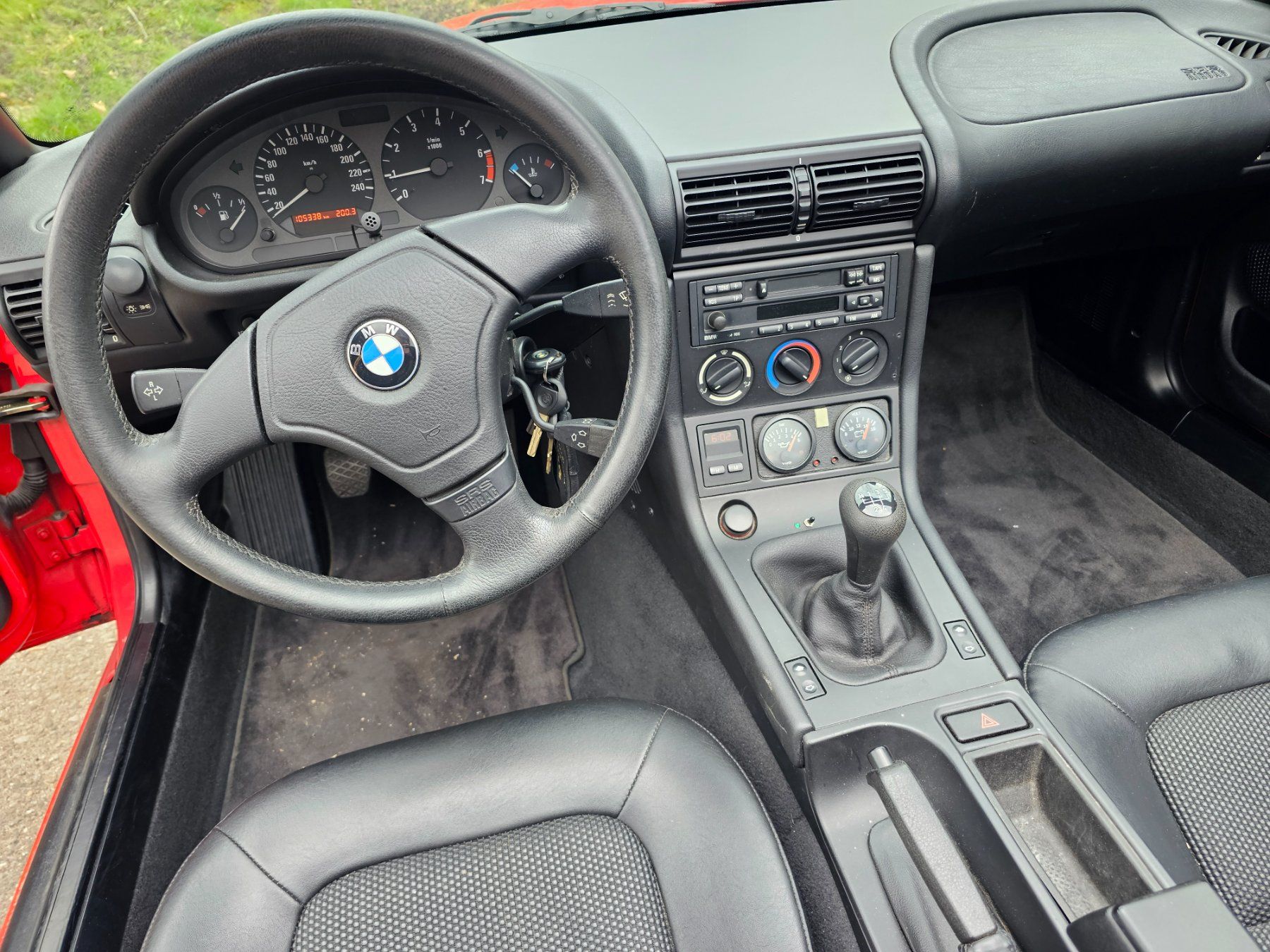 BMW Automobili: BMW Z3 Roadster – Usato da Hinterforst venduto da Hardi1987 3