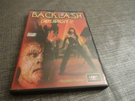 Backlash Oblivion 2 DVD - UNGEKÜRZTE FASSUNG DVD