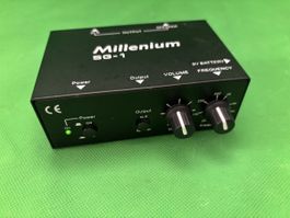 Millenium SG-1 Signalgenerator gebraucht funktionsfähig