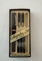 Sheaffer Kalligrafie Set mit Federn  in OVP