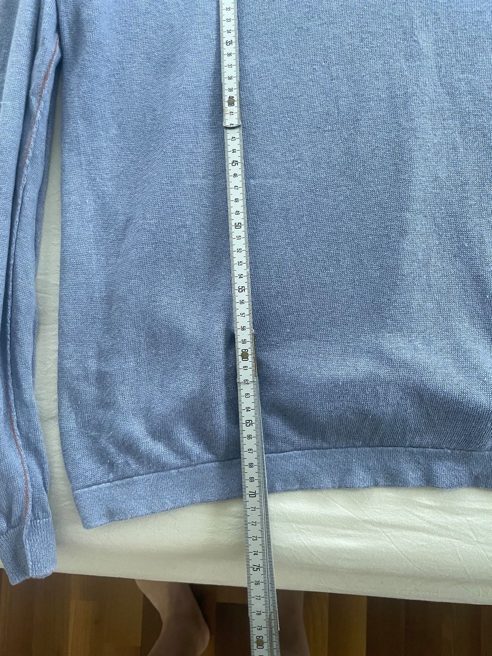 Hugo Boss Pullover & Sweatshirts: Herren Linenpullover Pullover Hugo Boss Lila – Gebraucht aus Buchs SG von VintageHomeCH 7