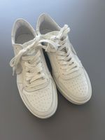 Sneaker Pat Calvin Weiss Leder Grösse 43 guter Zustan