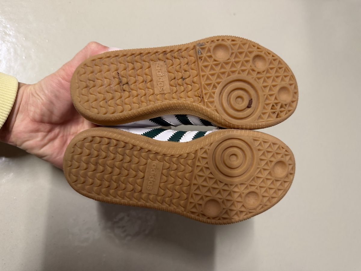 Adidas Scarpe per ragazzi: Kids Adidas Samba, Gr. 28 – Usato da Frenkendorf venduto da anbo1989 4