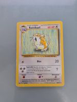 Pokémon Karte Rattikarl 40/102 | Basis Set (1999) | Deutsch