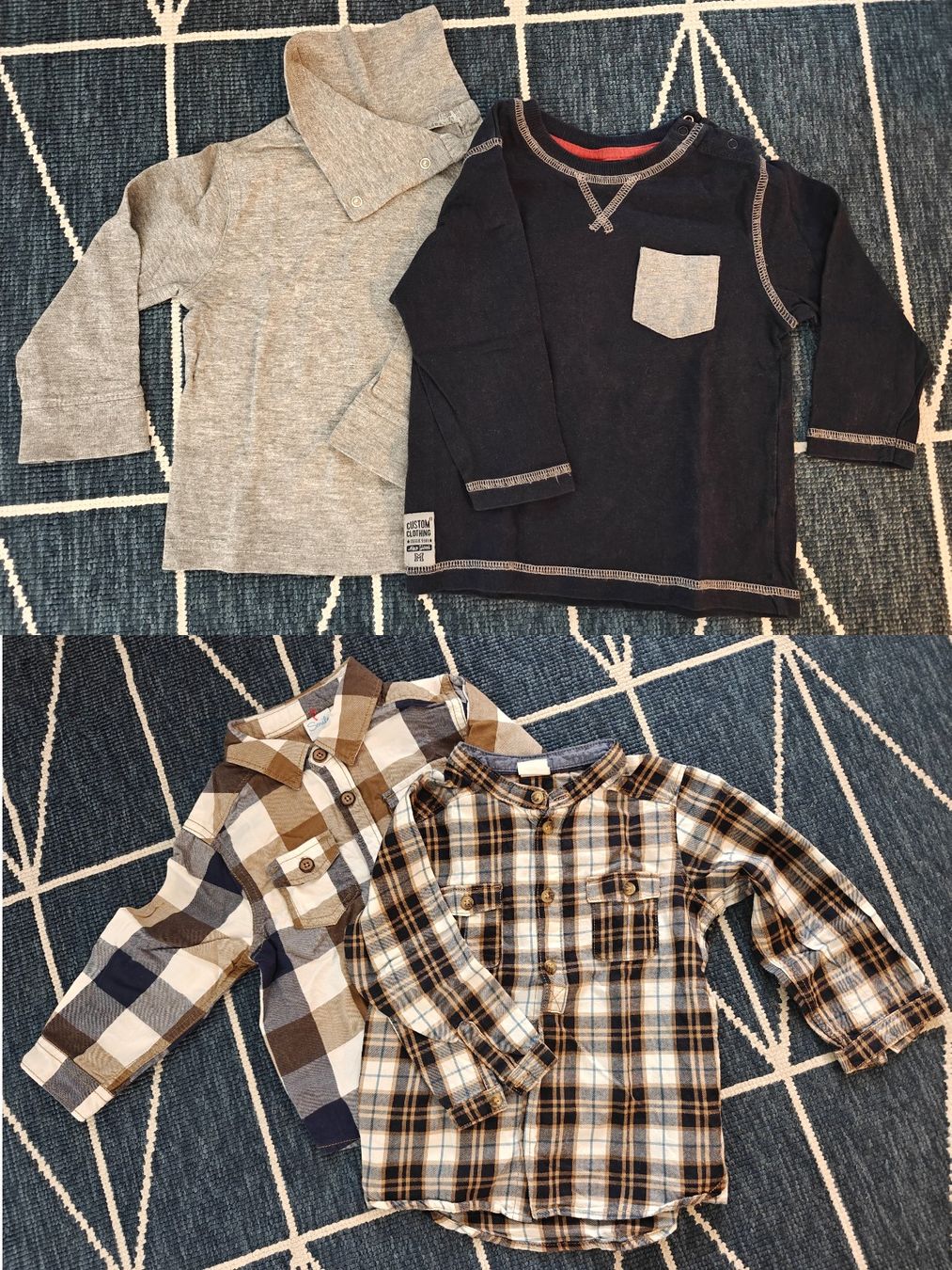 Kleiderpakete & -sets: Lot de vêtements hiver-printemps – Gebraucht aus Biel/Bienne von Jozijoza 7