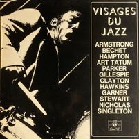 DIVERS ARTISTES - VISAGES DU JAZZ