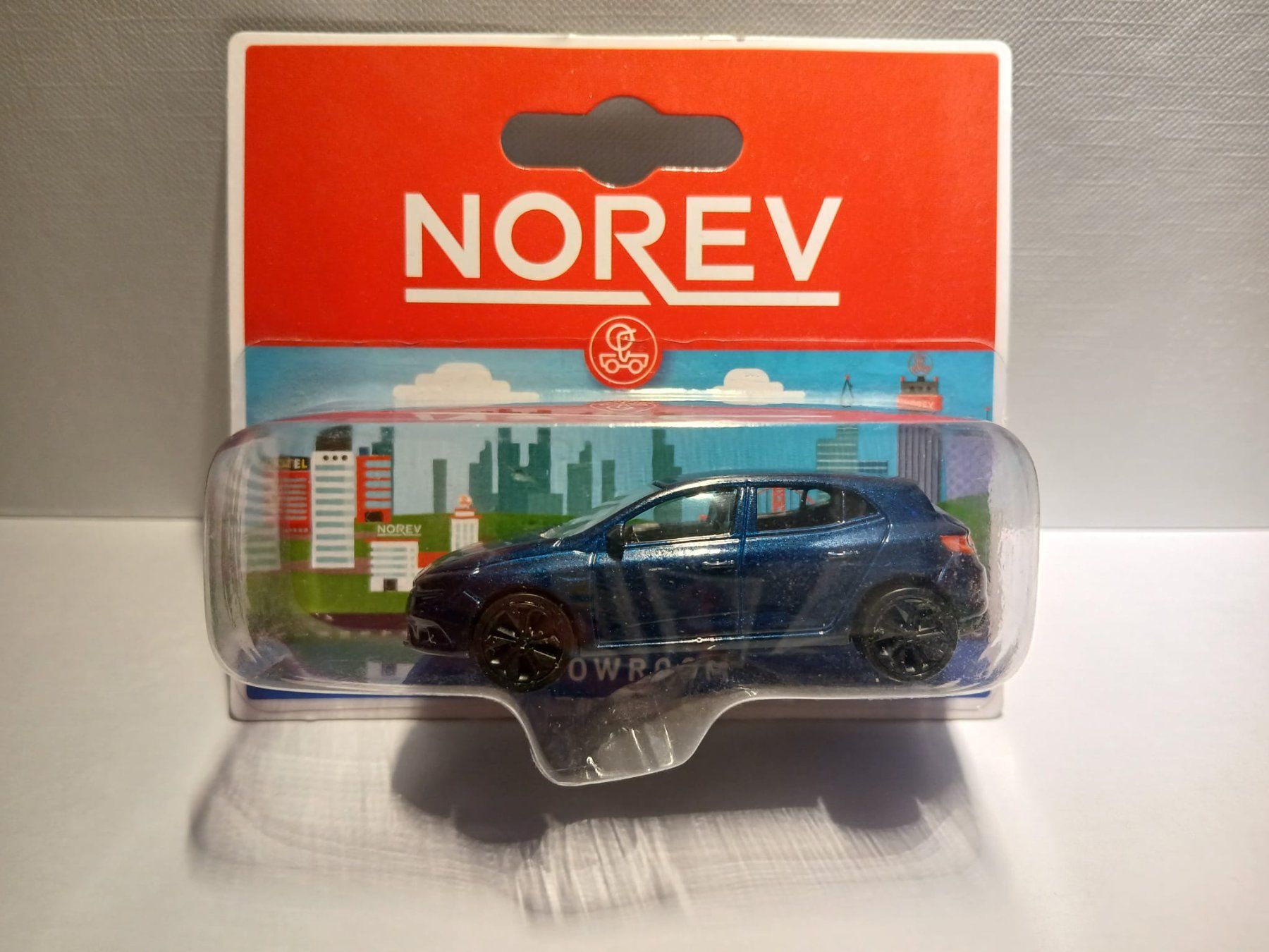 Renault Modellautos: Renault Mégane 1:64, Norev – Gebraucht aus Lichtensteig von yve_9n82