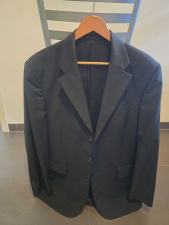 Costume anthracite Pierre Cardin taille 42