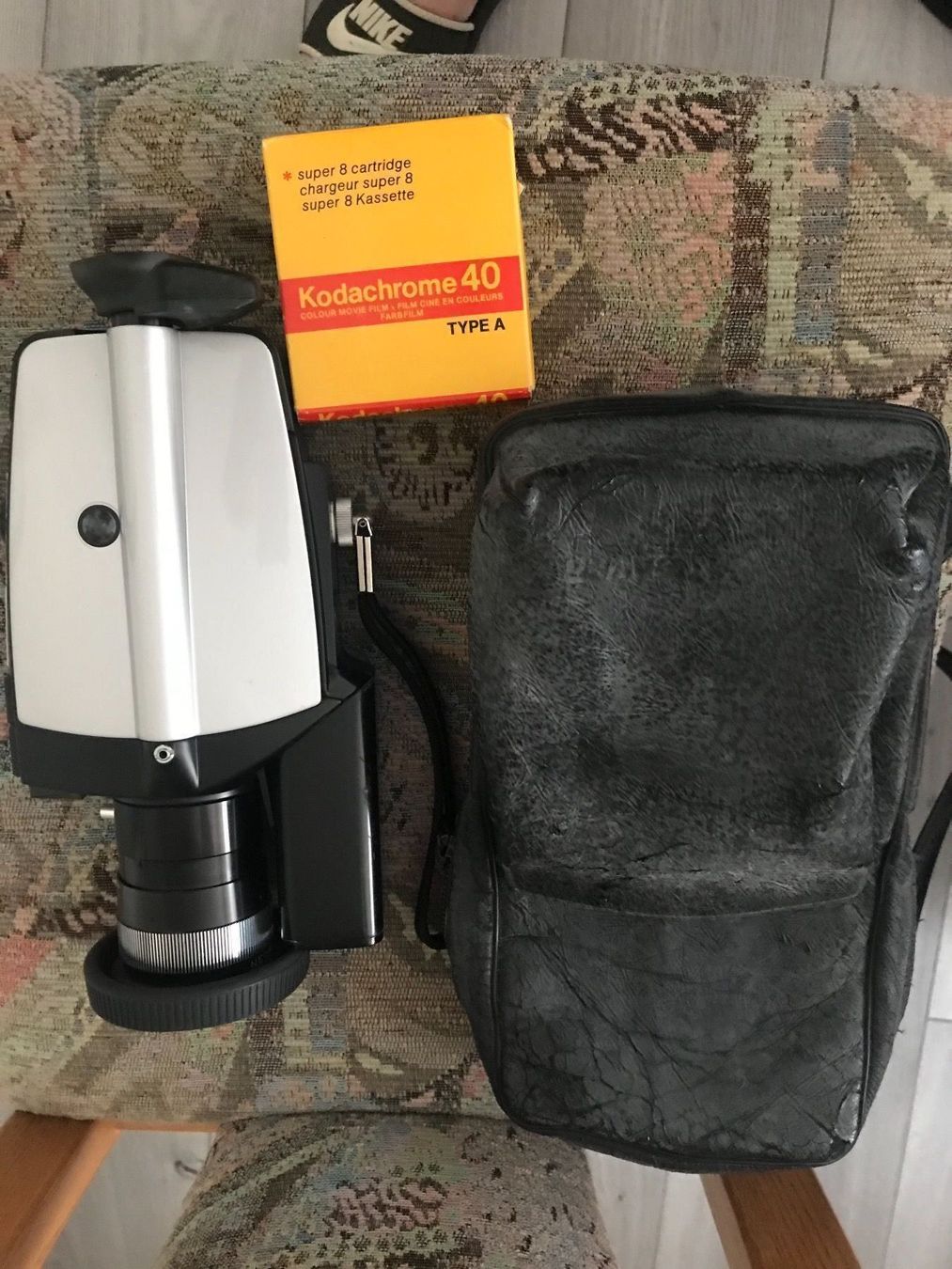Fotocamera: Bauer C8 Super8 Kamera – Usato da Neuenhof venduto da Himmel2 7
