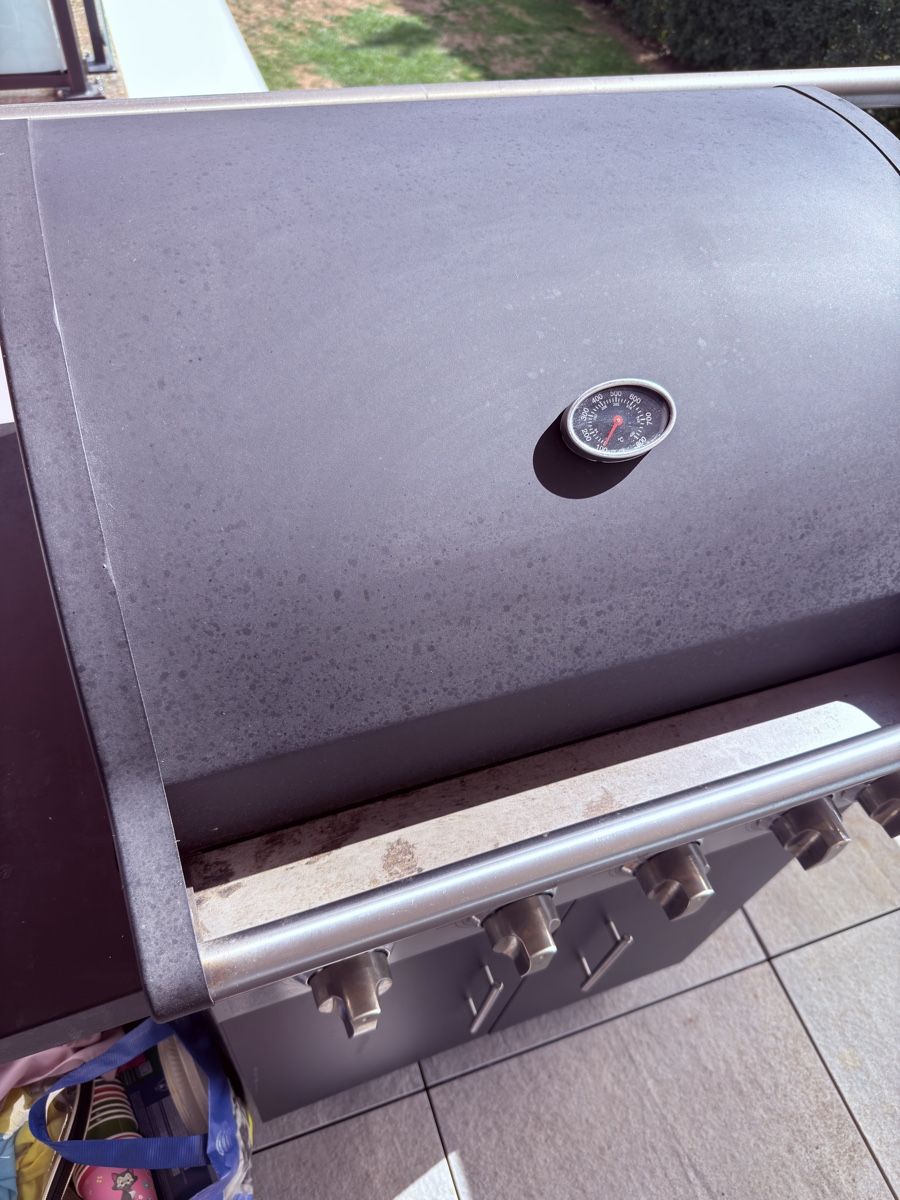 Grills: Gas grill  – Gebraucht aus Niederbuchsiten von karloskastaneza 3