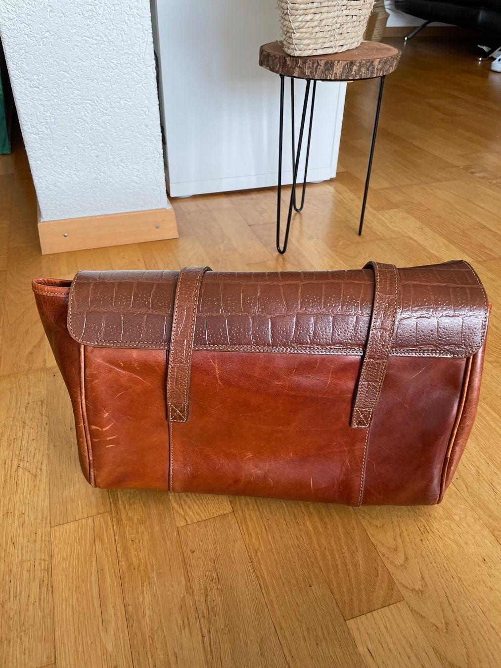 Sacs femmes: Tasche Echtleder – D'occasion à Selzach par iagiag98 1