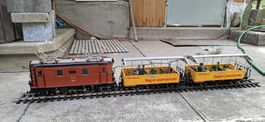 LGB RhB Zug