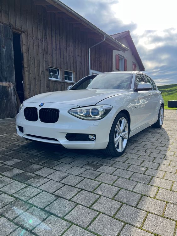 2013 BMW 120 xDrive