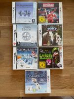 Nintendo DS Spiele Set