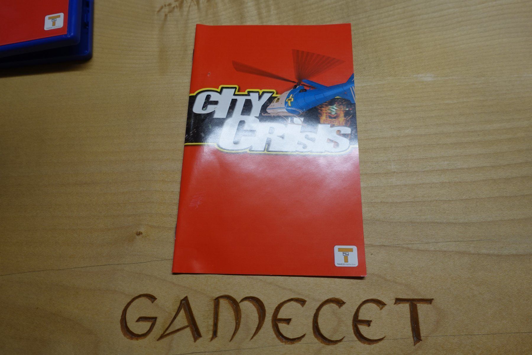Sony Giochi: City Crisis – Usato da Steinach venduto da Gamecet 4