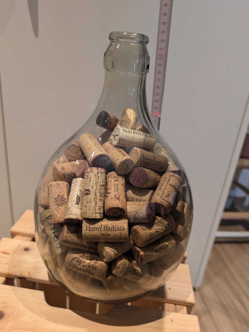 Accessori: Ballonflasche – Nuovo (secondo la descrizione) da Hunzenschwil venduto da Baruch 2
