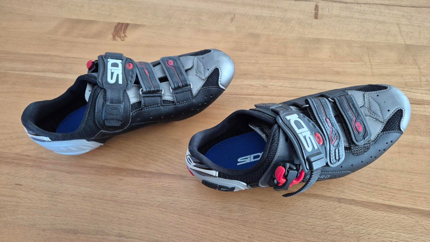 SIDI Chaussures hommes: Rennveloschuhe – D'occasion à Felben-Wellhausen par Thurwid54 1