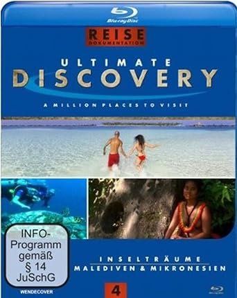 Alle DVDs: Ultimate Discovery 4 - Inselträume Malediven & Mikronesien – Neu (gemäss Beschreibung) aus Waldenburg von Gonzo8