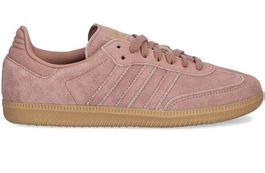 Adidas Samba suede altrosa Gr. 391/3