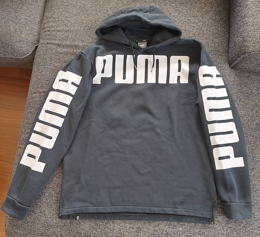 Pulls & Sweat-shirts: Puma Kapuzenpullover M - 48/50 – D'occasion à Oberkulm par FairTreasures