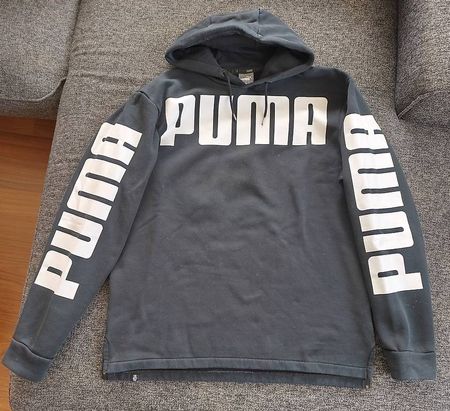 Puma Kapuzenpullover M - 48/50