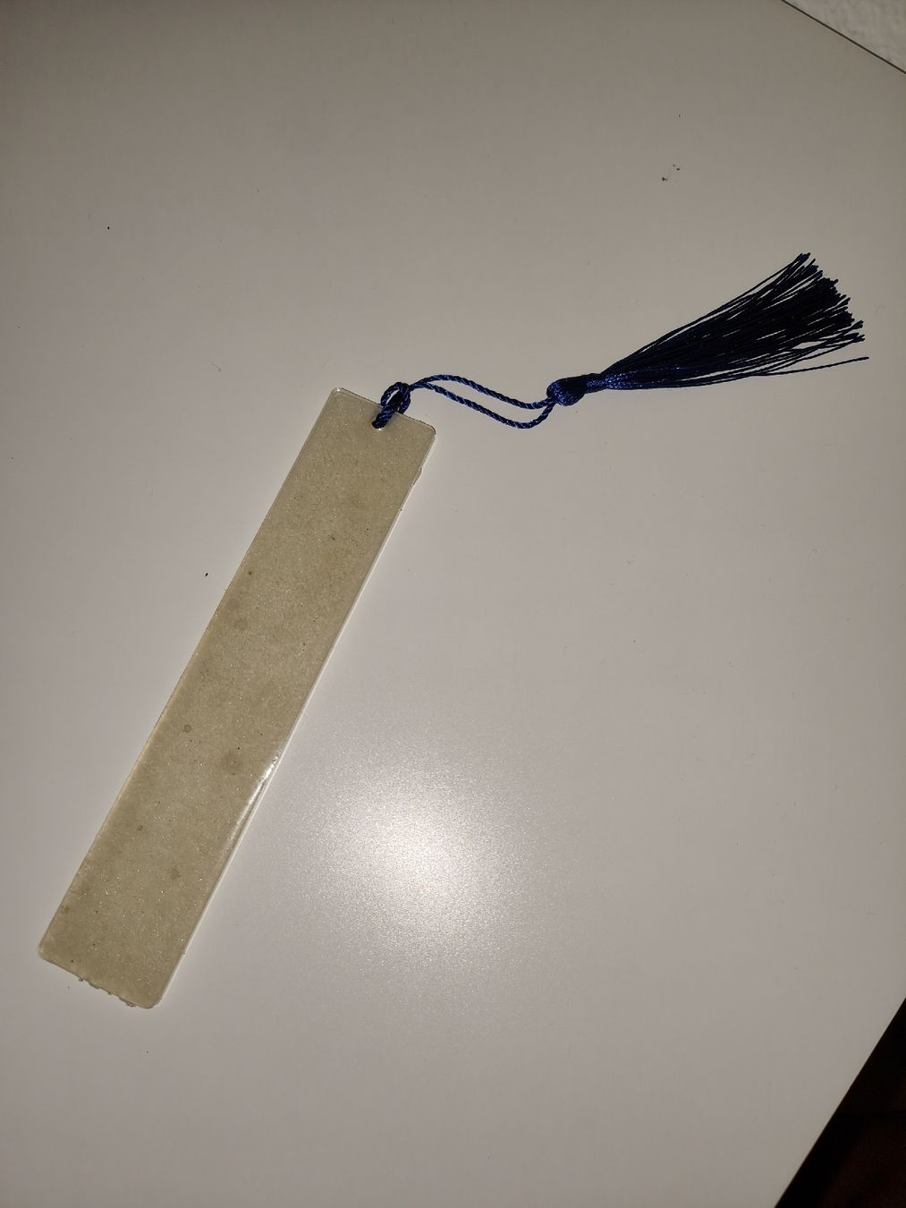 Altre raccolte & rarità: epoxidharz Lesezeichen – Nuovo (secondo la descrizione) da Kerns venduto da Janeira94 2