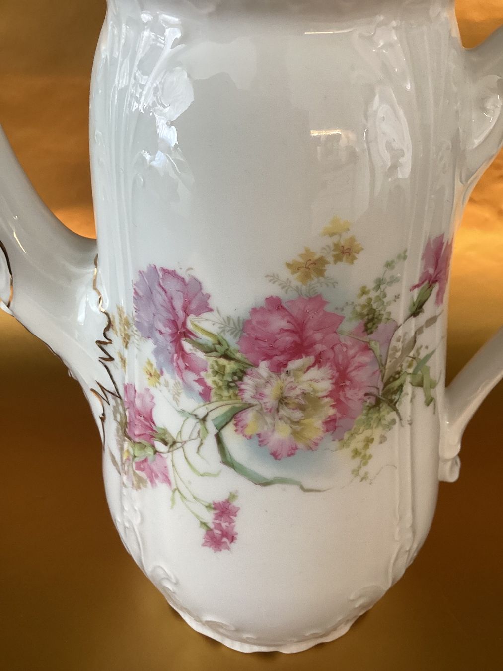 Teiere: Alter Porzellan Kaffeekrug – Usato da Beinwil am See venduto da kae_gh7c 4