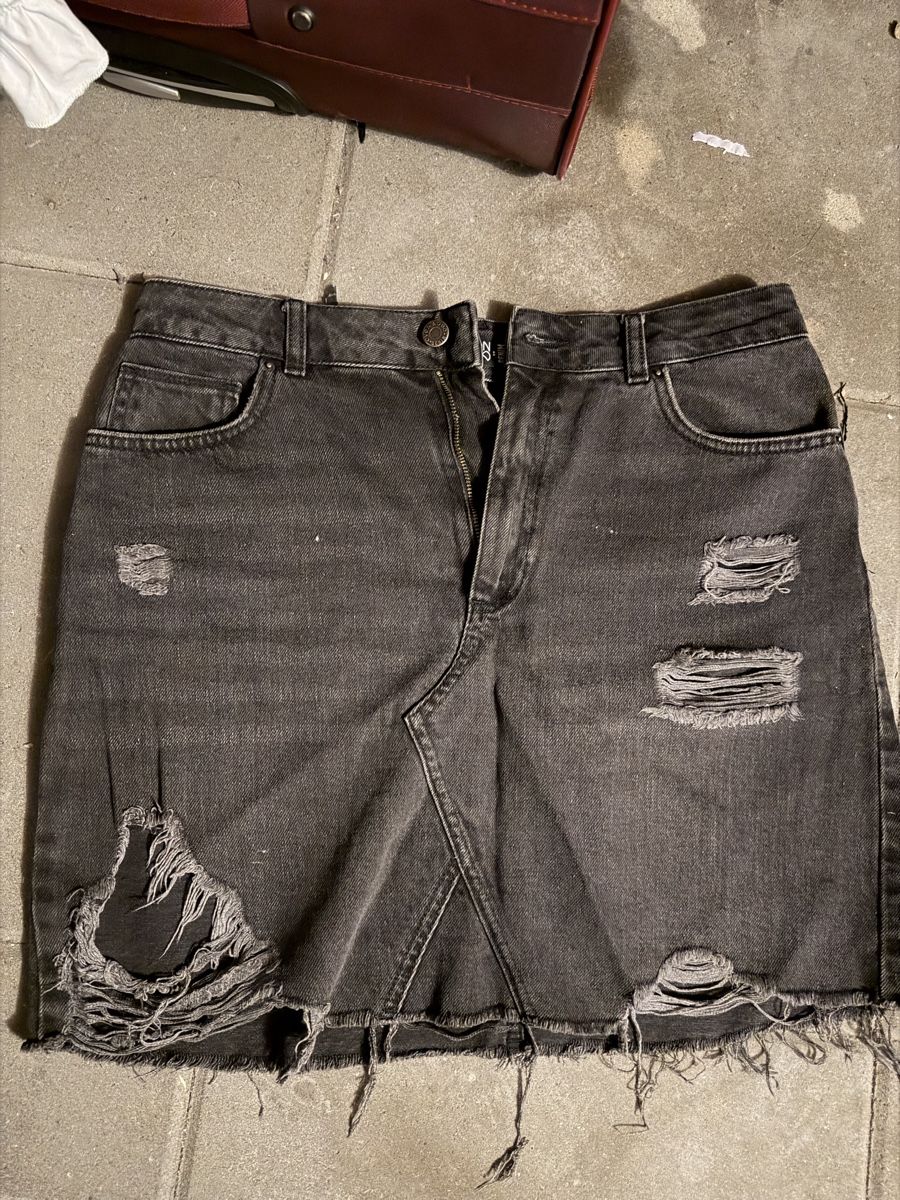 Gonne: Jeansrock Even & Odd 38 – Nuovo (secondo la descrizione) da Luzern venduto da Lorena.haj