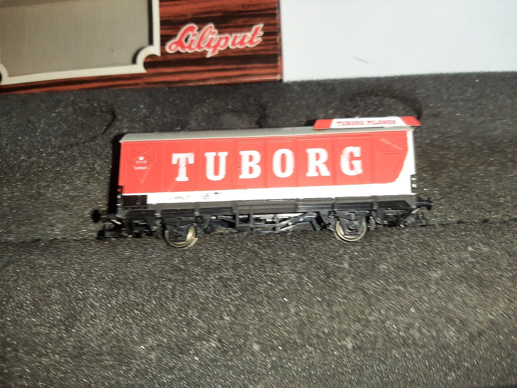 Liliput Modelleisenbahnen: LILIPUT 235 65 – Gebraucht aus Avully von RIVALIS 1