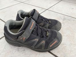 Lowa Kinderschuhe Gore-Tex Gr 32 outdoor Schuhe 