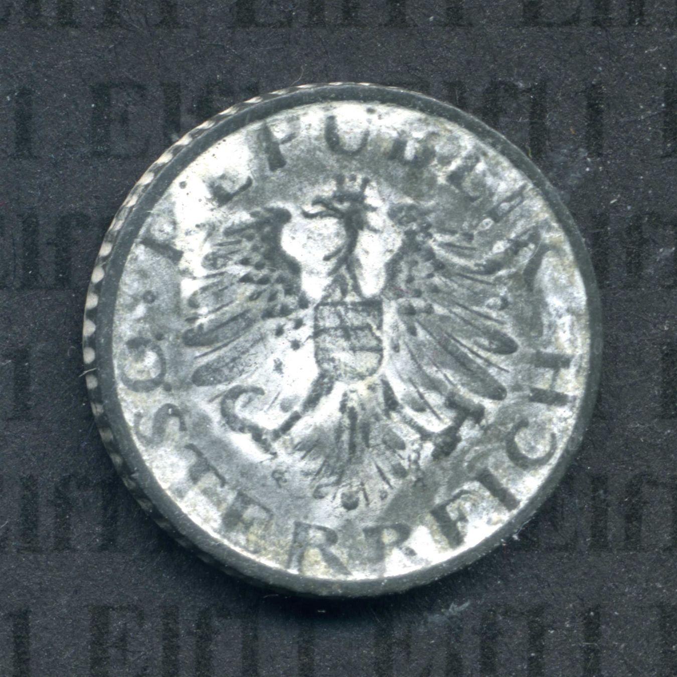 Tutti le monete: ATS___0.05 1948 ss-vz 5 Groschen – Usato da Widnau venduto da Elf11 1