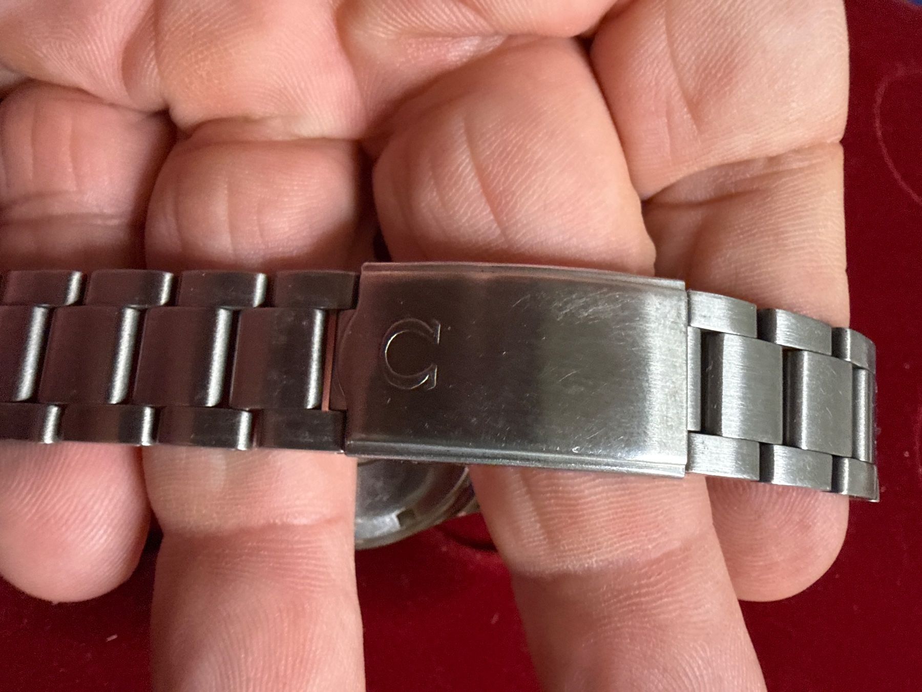 Omega Orologi: Omega Vintage 36 mm – Usato da Pfeffingen venduto da Allhandelklgwatches 4