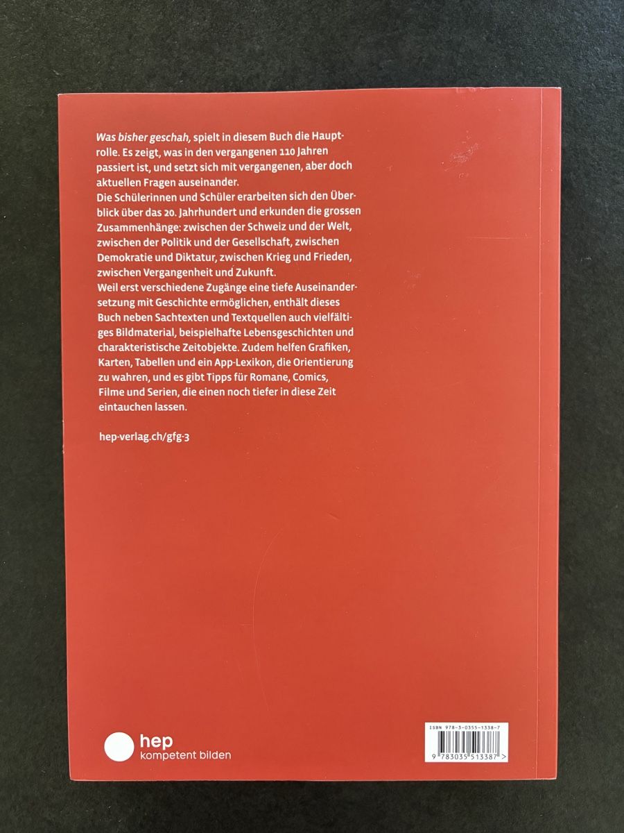 Libri: Geschichte für Gymnasium – Usato da Heimenschwand venduto da Kaspar_Ulrich 1