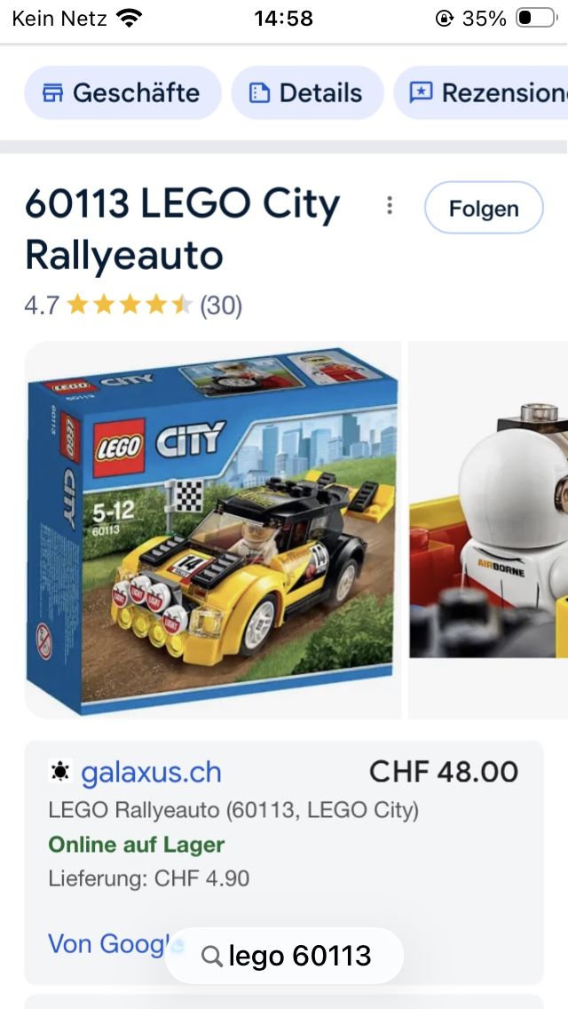 Lego Spielzeuge: Lego 60113 – Gebraucht aus Andelfingen von Elareb 2