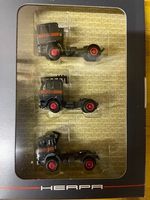 Iveco, MAN, Mercedes 100 Jahre Auto Herpa H0 1/87 in OVP