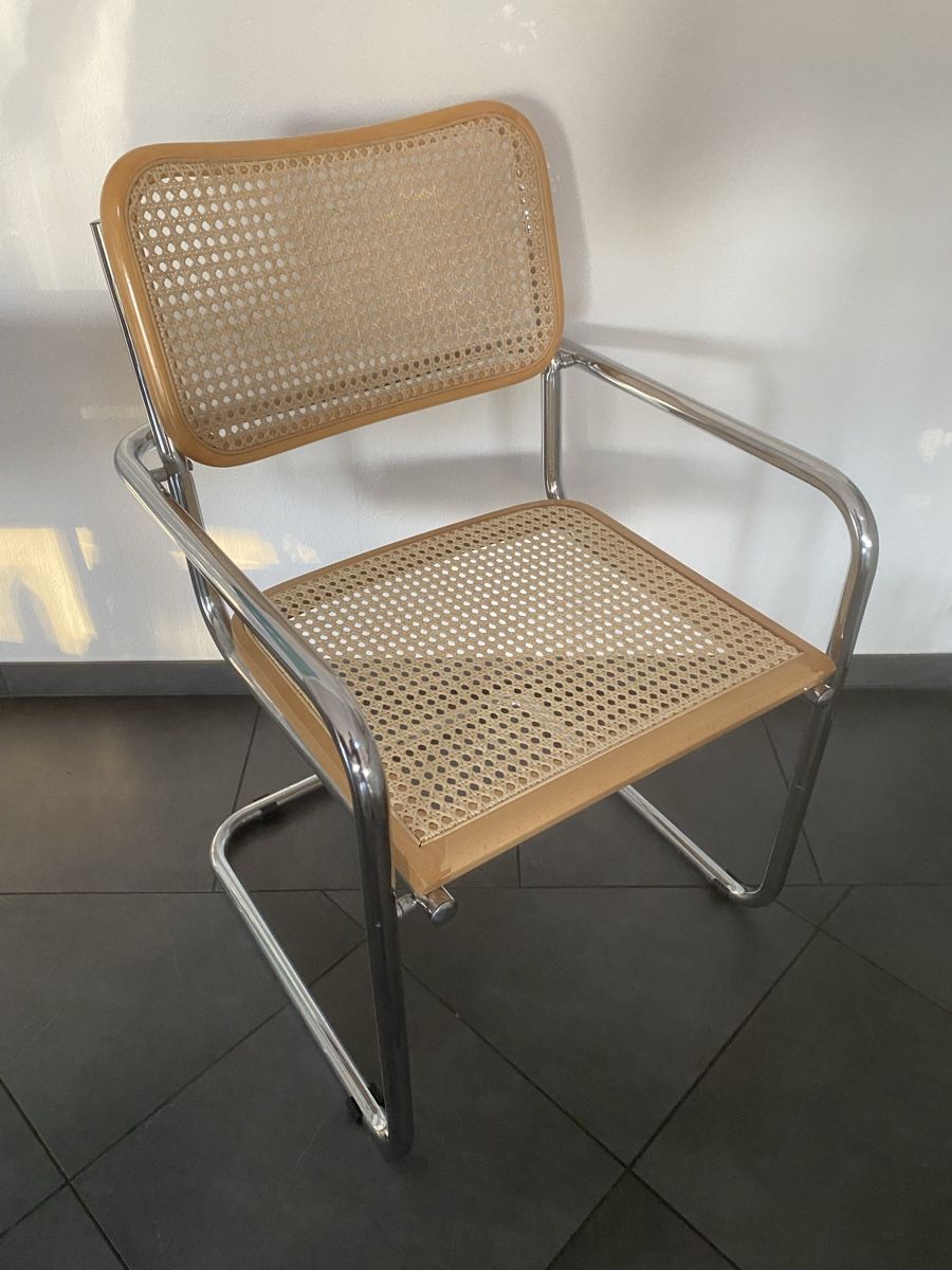 Poltrone: Design Freischwinger Stühle Chairs – Usato da Olten venduto da sportwelt 9