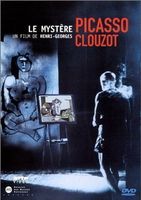 Picasso malt vor der Kamera  Clouzot: Le Mystère Picasso