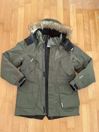 Reima Winterjacke Gr 164 Junge
