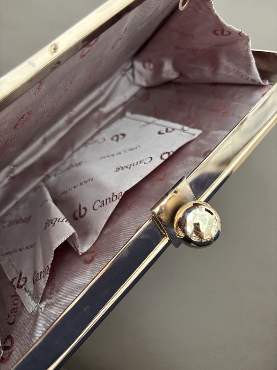 Sacs femmes: Clutch in Rosé/Beige – D'occasion à Winterthur par kov_5bpv 1