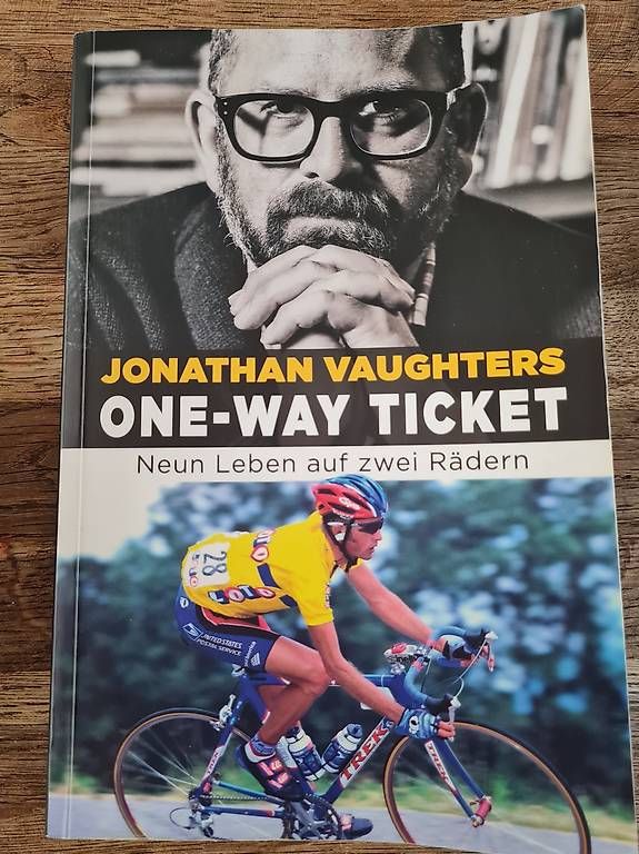 Livres: Jonathan Vaughters – D'occasion à bubikon par Yabako