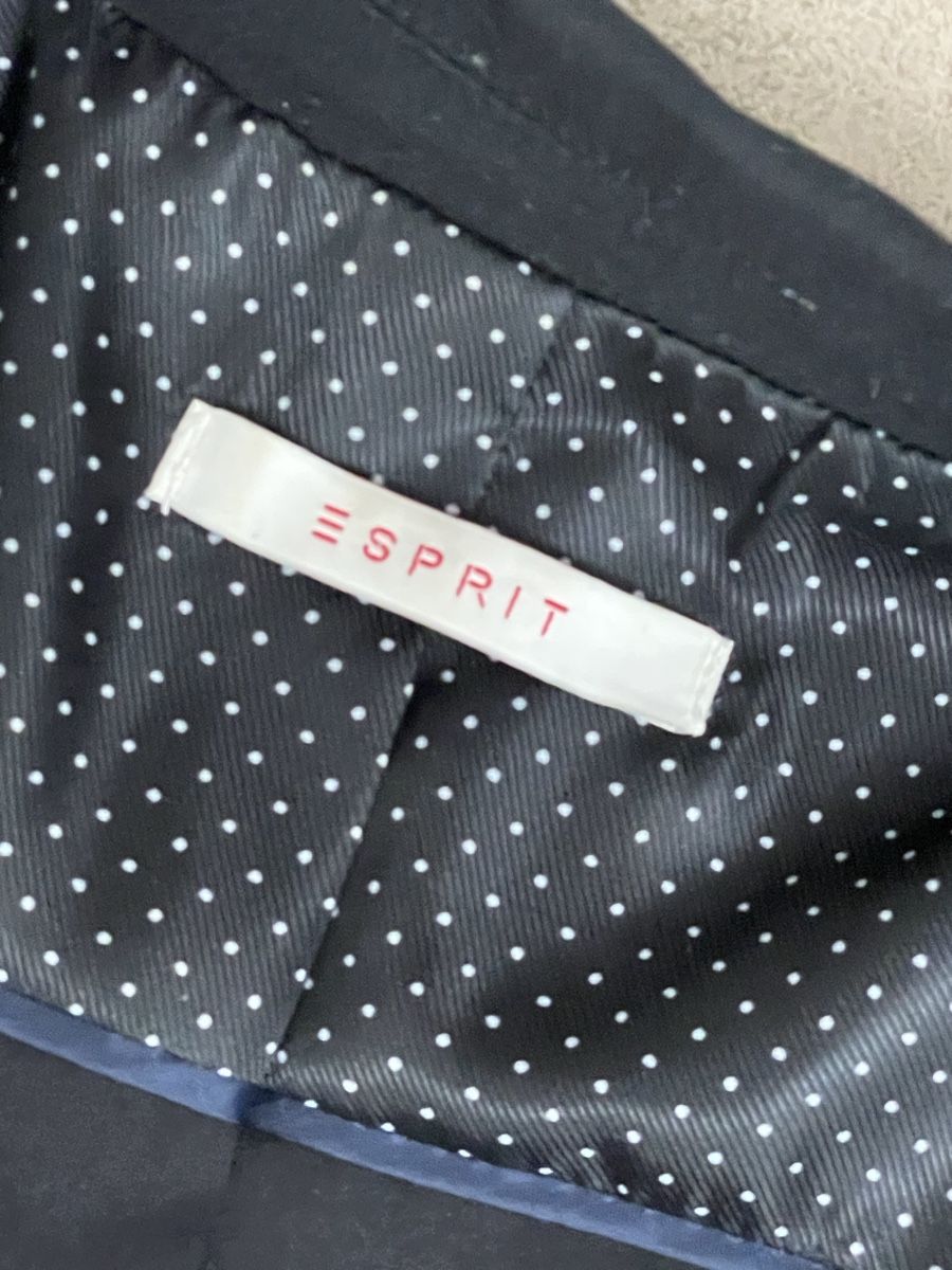 Esprit Giacche: Blazer schwarz Esprit – Usato da Bronschhofen venduto da Sommernacht03 4
