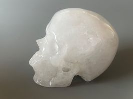Super realistischer Totenkopf Schädel - 12.5cm, 1354g!