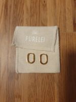 Ohrringe PURELEI goldfarben