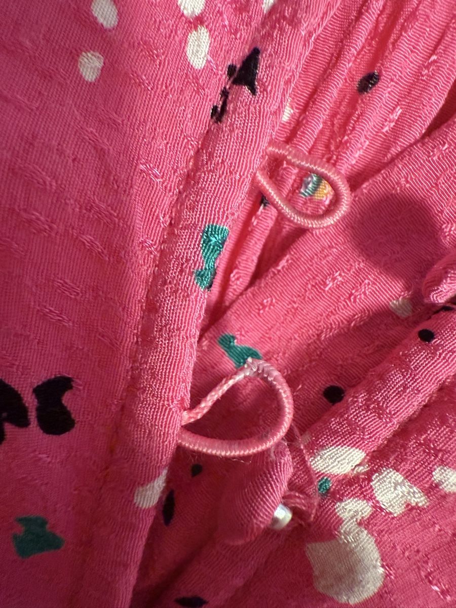 Kleider: ROTATE Birger Christensen Kleid, Gr. 34 , Pink – Gebraucht aus Zollikon von snowflake10- 8