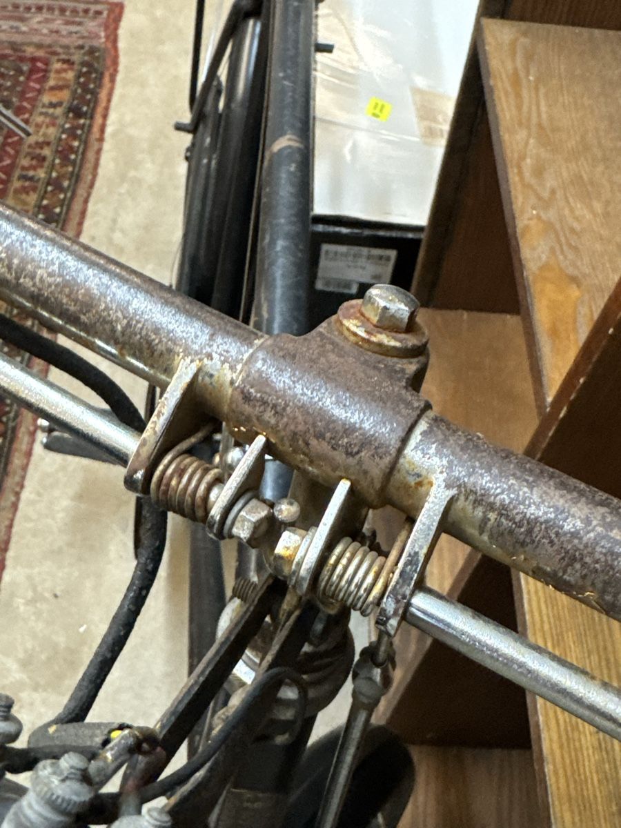 Biciclette: Vintage Herrenvelo, Oldtimer – Usato da Zürich venduto da mah_zb5t 4