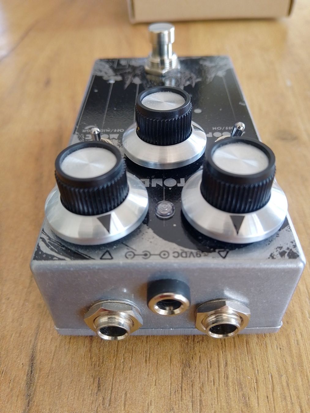 Strumenti musicali: Audiolithe La Montagne V2 Fuzz – Usato da Fully venduto da Sui_j92r 3