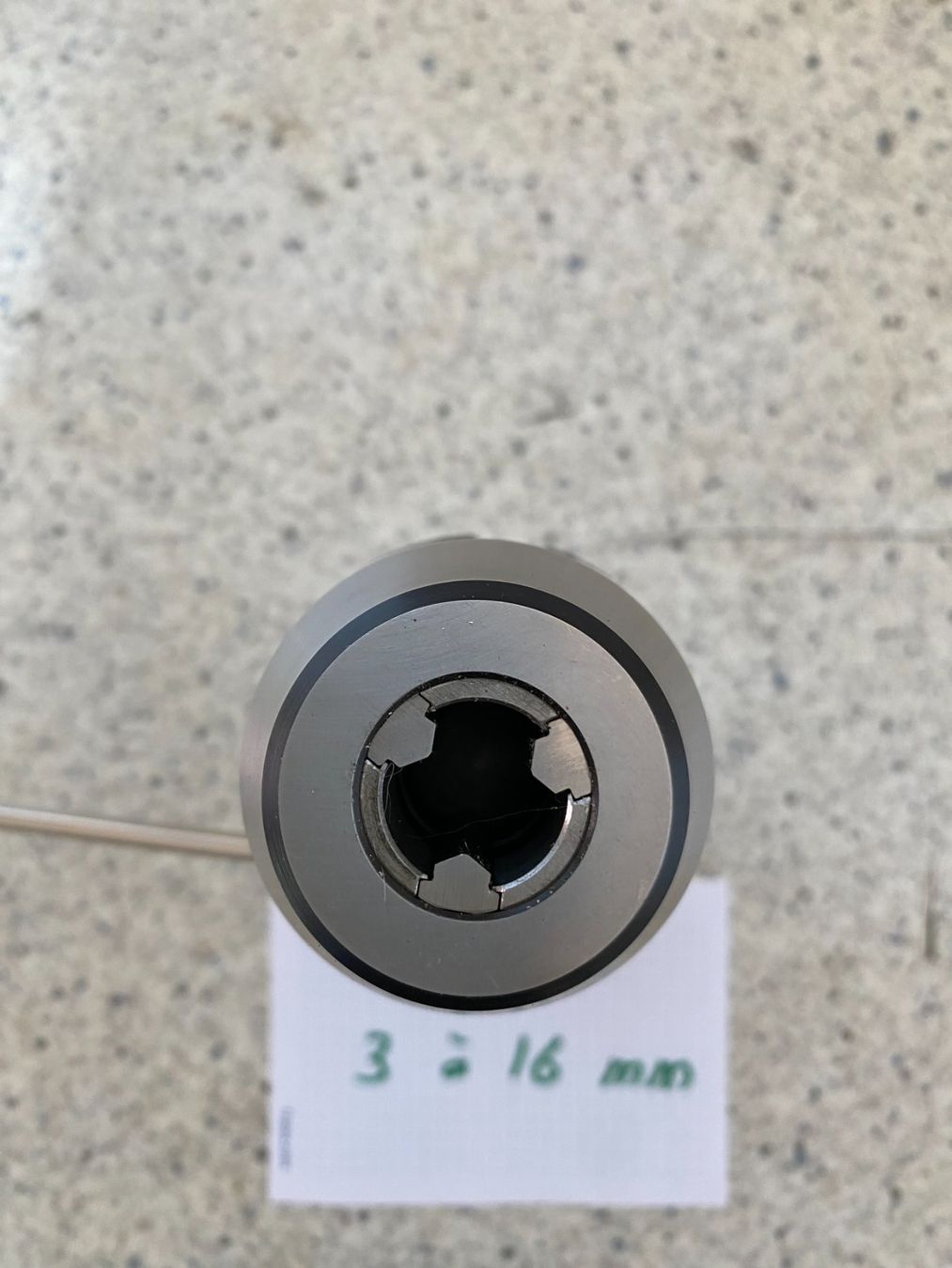 Tutti gli attrezzi: Mandrin NC  SK40 – Usato da Cortaillod venduto da cri_hw2g 2