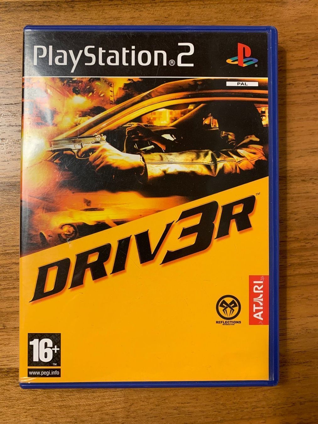 Sony Giochi: PS2 - Driv3r Driver 3 – Usato da Unteraegeri venduto da weber588 2